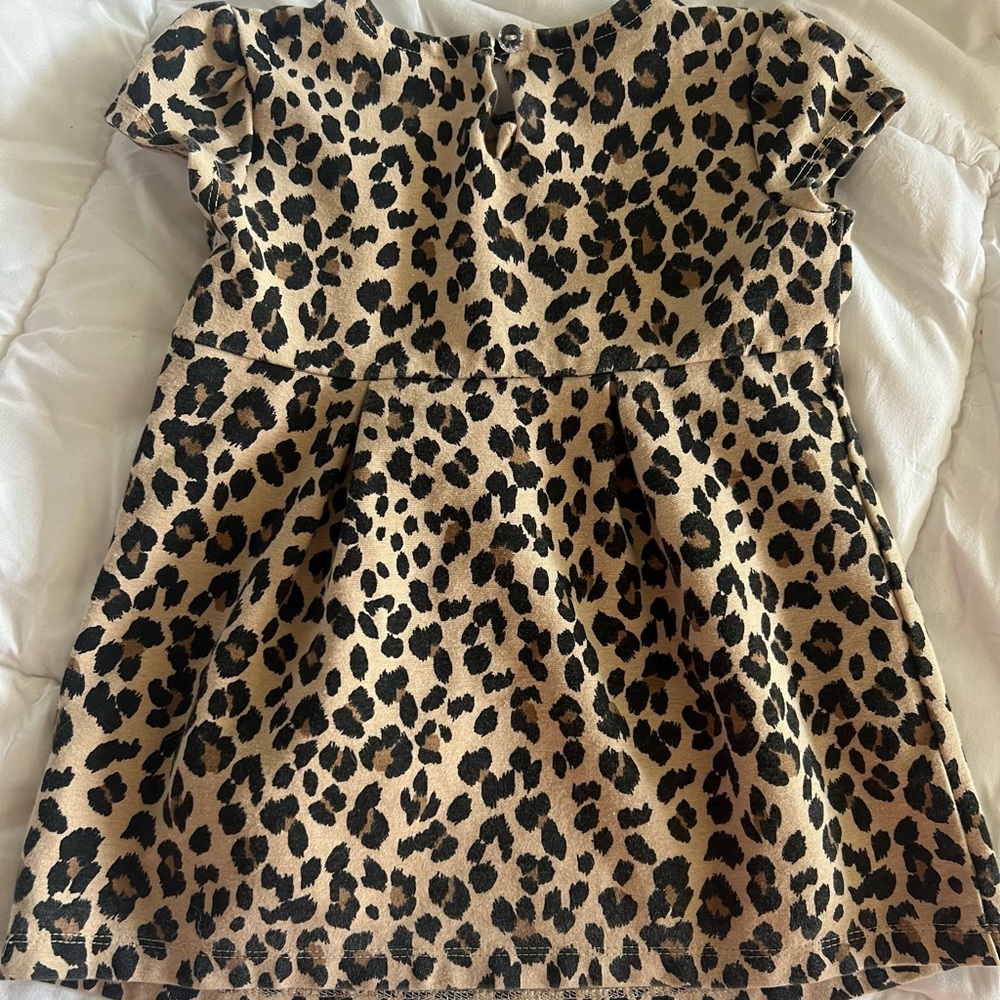 Toddler dress size 2T